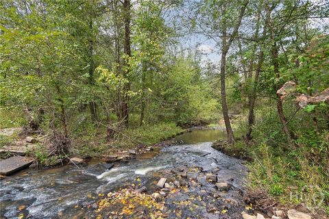 Vacant Land For Sale - New Hope Vesta Road<br/> Oglethorpe County, Carlton, GA 30627