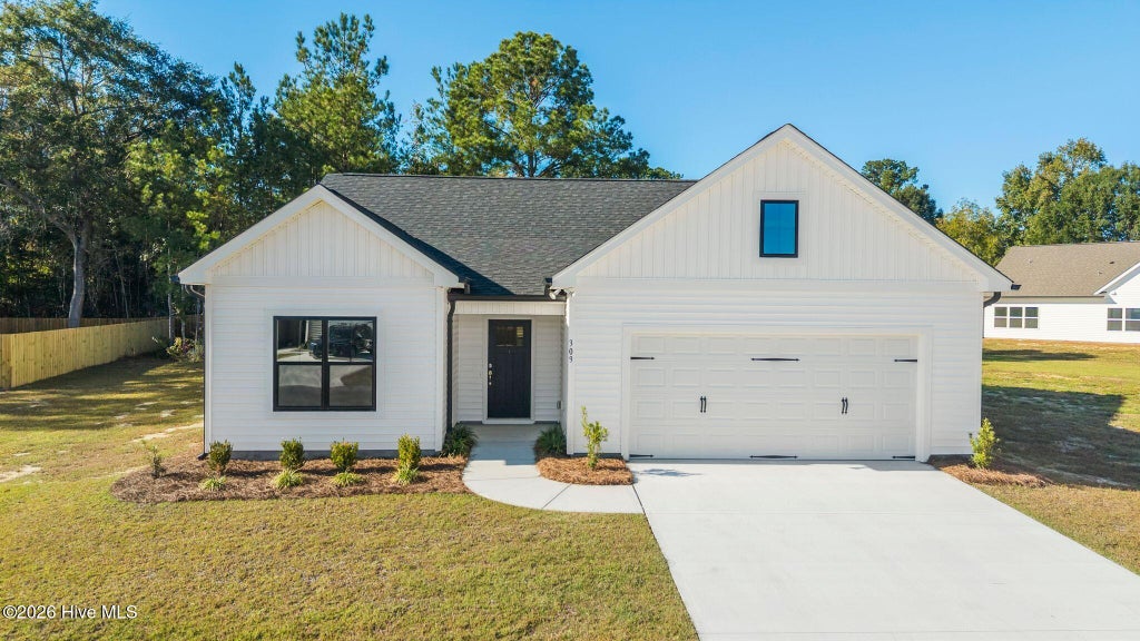 Photo of 309 Riva Ridge, Burgaw, NC 28425 (MLS # 100612400)