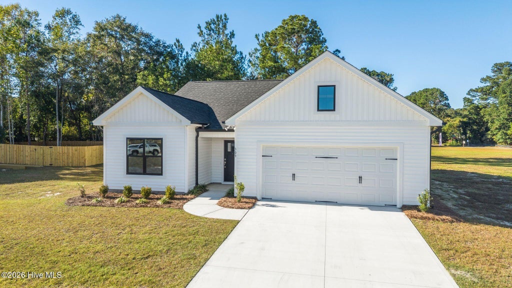 Photo of 309 Riva Ridge, Burgaw, NC 28425 (MLS # 100612400)