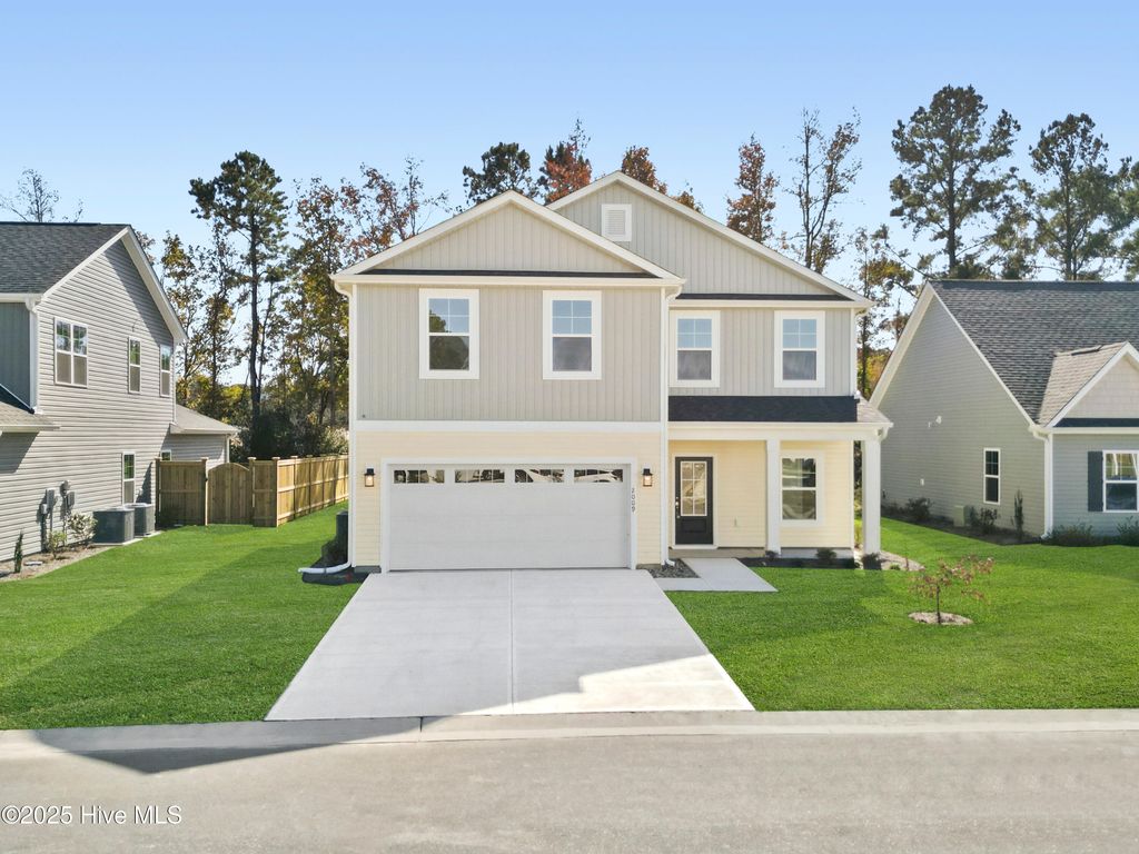 Photo of 2009 Twilight Drive NE, Winnabow, NC 28479 (MLS # 100543350)