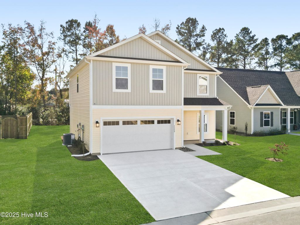 Photo of 2009 Twilight Drive NE, Winnabow, NC 28479 (MLS # 100543350)