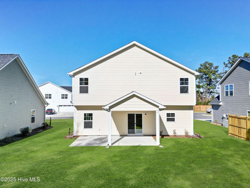 Photo of 2009 Twilight Drive NE, Winnabow, NC 28479 (MLS # 100543350)