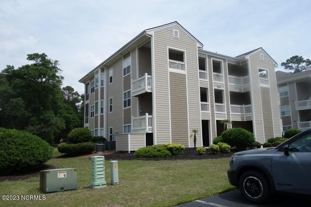 Photo of 233 Kings Trail # 2003, Sunset Beach, NC 28468 (MLS # 100525146)