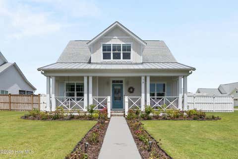 Photo of 16 W Singing Avenue, Hampstead, NC 28443 (MLS # 100594916)