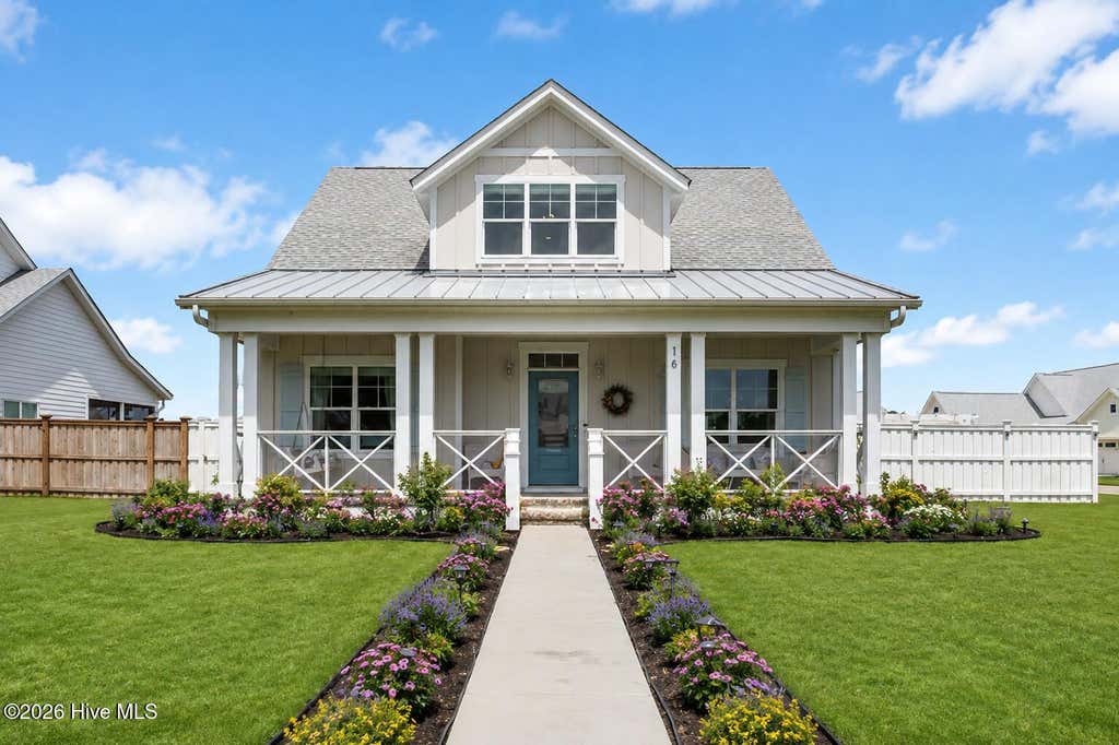 Photo of 16 W Singing Avenue, Hampstead, NC 28443 (MLS # 100594916)