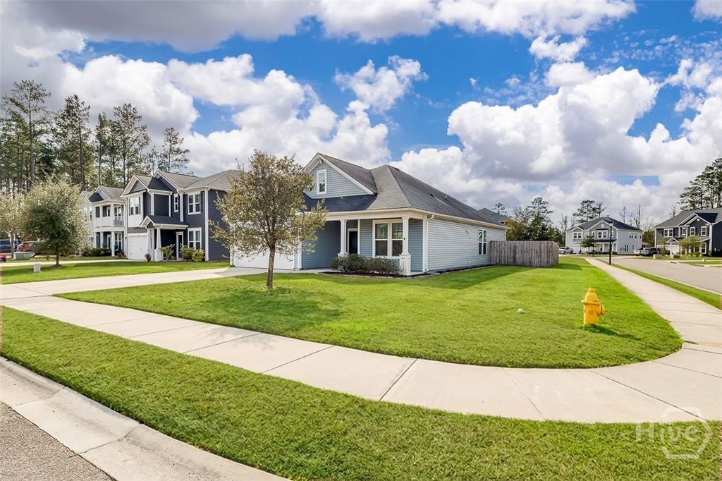 Photo of 201 Gazelle Lane, Pooler, GA 31322 (MLS # SA346552)