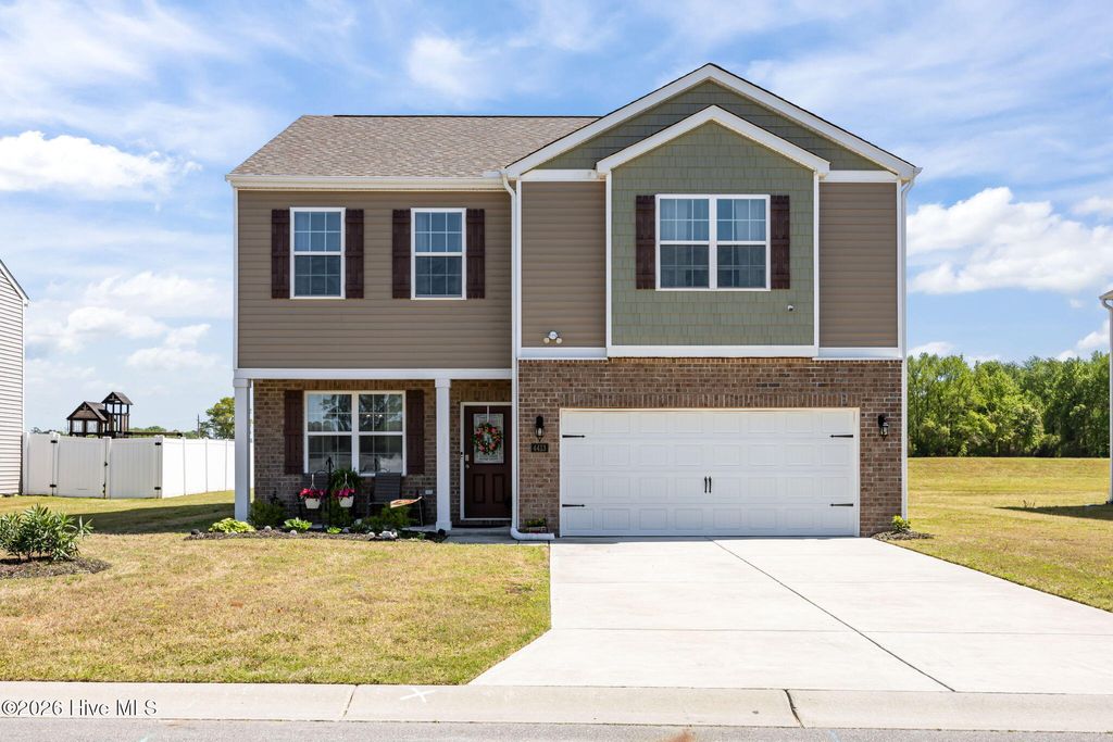 Photo of 4413 Marthas Village Lane, Ayden, NC 28513 (MLS # 100566544)