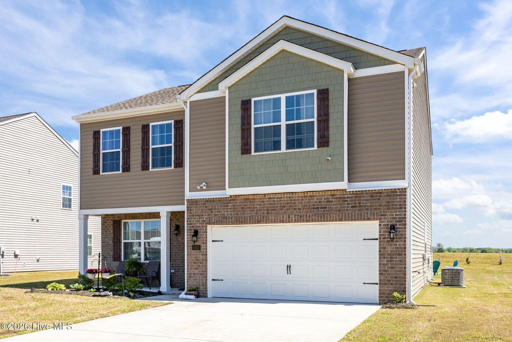 Photo of 4413 Marthas Village Lane, Ayden, NC 28513 (MLS # 100566544)