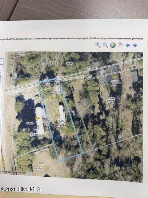 Photo of 108 Shady Landing Lane, Smyrna, NC 28579 (MLS # 100598253)