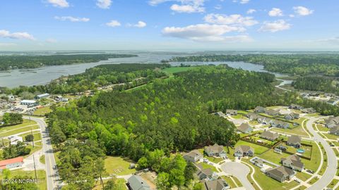 Tiny photo for 517 Queens Creek Road, Hubert, NC 28539 (MLS # 100542298)