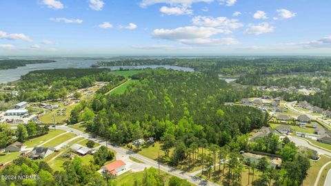 Tiny photo for 517 Queens Creek Road, Hubert, NC 28539 (MLS # 100542298)