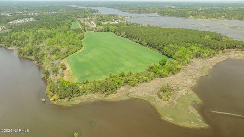 Tiny photo for 517 Queens Creek Road, Hubert, NC 28539 (MLS # 100542298)