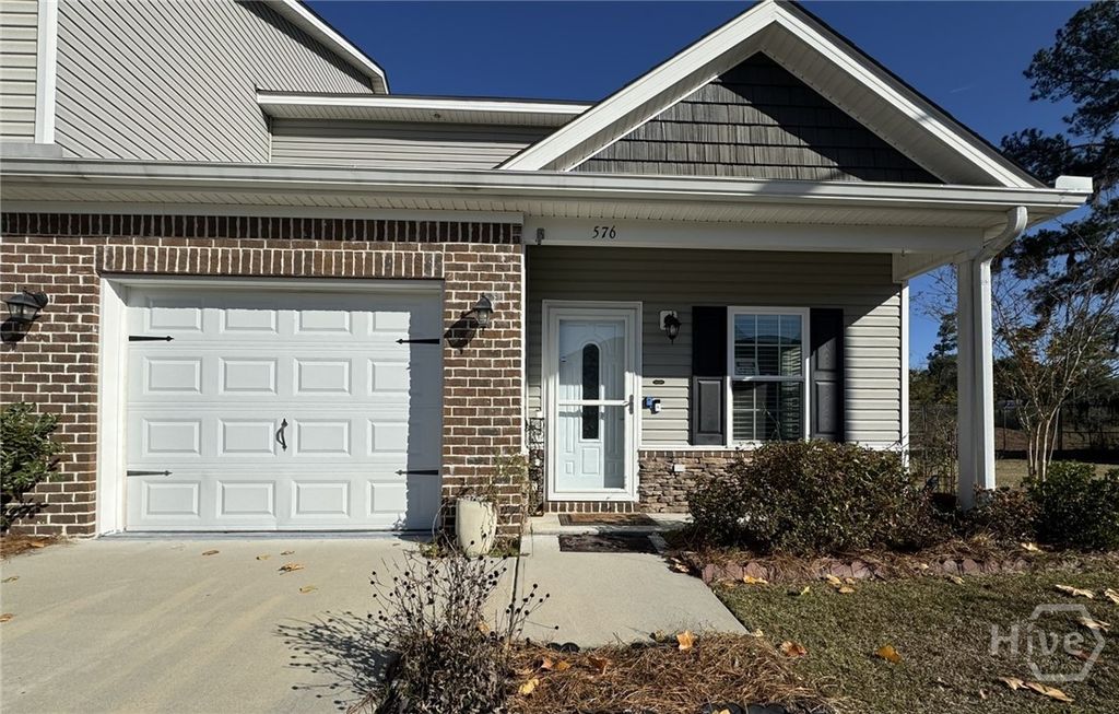 Photo of 576 Governor Treutlen Circle, Pooler, GA 31322 (MLS # SA345292)