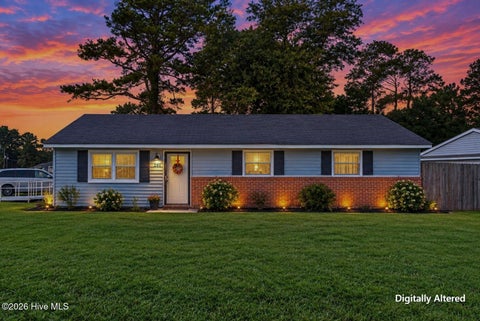 Photo of 201 Southwold Drive, Wilmington, NC 28409 (MLS # 100604557)