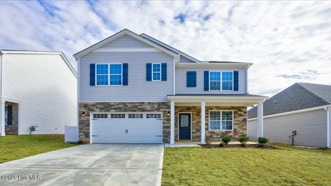 Photo of 105 Brookberry Court, Rocky Mount, NC 27804 (MLS # 100546412)