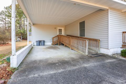 Tiny photo for 143 Ramsey Road, Jacksonville, NC 28546 (MLS # 100550482)