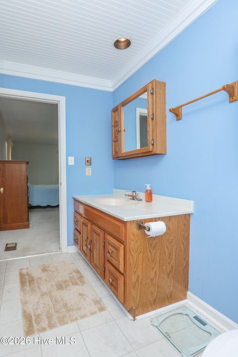 Tiny photo for 143 Ramsey Road, Jacksonville, NC 28546 (MLS # 100550482)