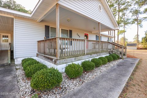Tiny photo for 143 Ramsey Road, Jacksonville, NC 28546 (MLS # 100550482)