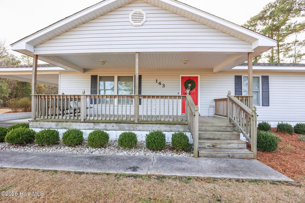 Photo of 143 Ramsey Road, Jacksonville, NC 28546 (MLS # 100550482)