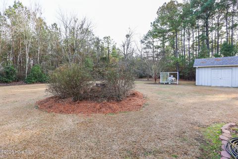 Tiny photo for 143 Ramsey Road, Jacksonville, NC 28546 (MLS # 100550482)