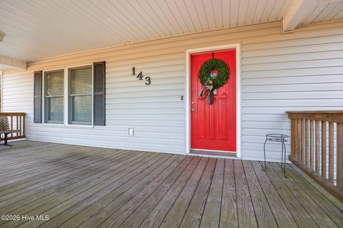 Tiny photo for 143 Ramsey Road, Jacksonville, NC 28546 (MLS # 100550482)