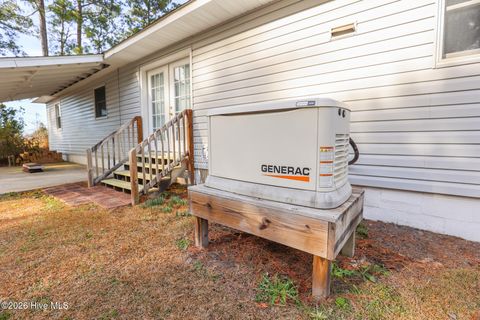 Tiny photo for 143 Ramsey Road, Jacksonville, NC 28546 (MLS # 100550482)