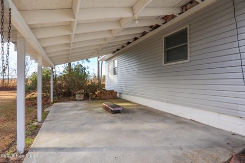 Tiny photo for 143 Ramsey Road, Jacksonville, NC 28546 (MLS # 100550482)