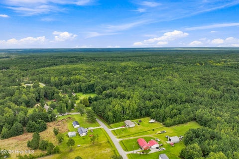 Tiny photo for 711 Lee Road, Maple Hill, NC 28454 (MLS # 100598607)