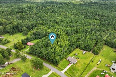Vacant Land For Sale - 711 Lee Road<br/> Maple Hill, NC 28454