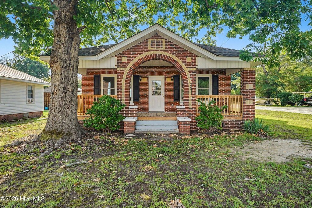 Photo of 2621 S Church Street, Rocky Mount, NC 27803 (MLS # 100584783)