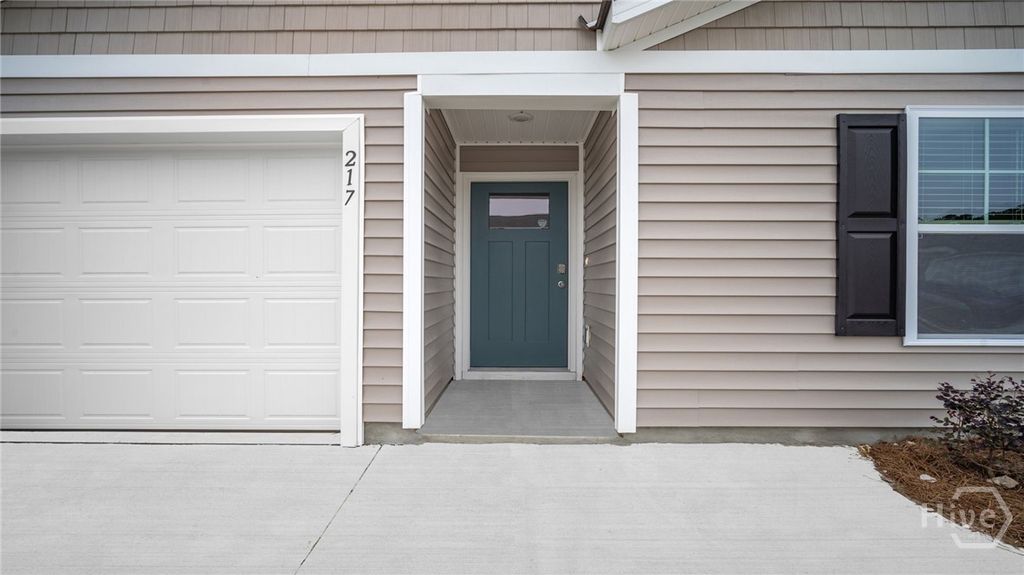 Photo of 343 Cold Creek Pass, Port Wentworth, GA 31407 (MLS # SA354608)