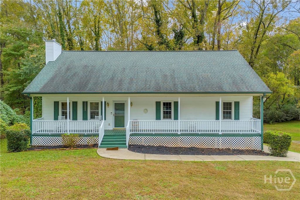 Photo of 140 Breckenridge Lane, Athens, GA 30606 (MLS # CL343119)