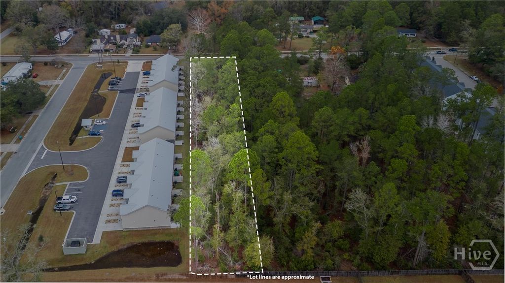 Photo of 0 Blandford Road, Rincon, GA 31326 (MLS # SA344966)