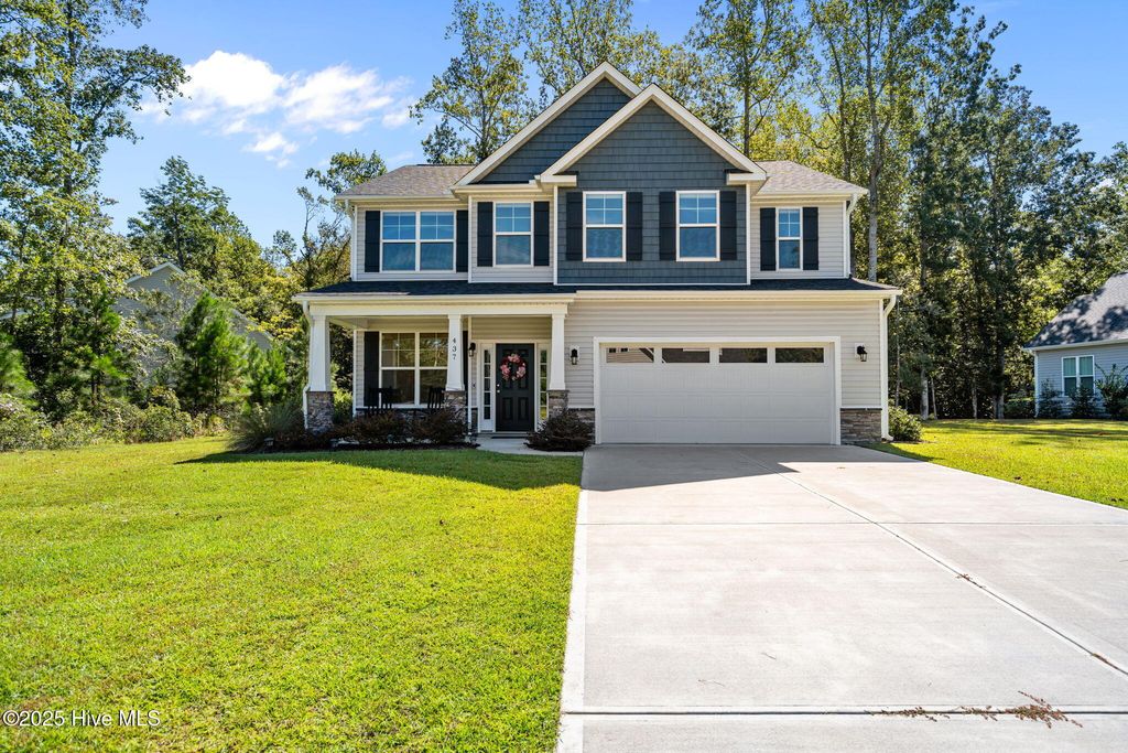 Photo of 437 Eden Drive SW, Supply, NC 28462 (MLS # 100528737)