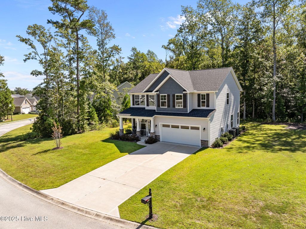 Photo of 437 Eden Drive SW, Supply, NC 28462 (MLS # 100528737)
