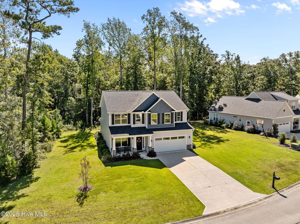 Photo of 437 Eden Drive SW, Supply, NC 28462 (MLS # 100528737)
