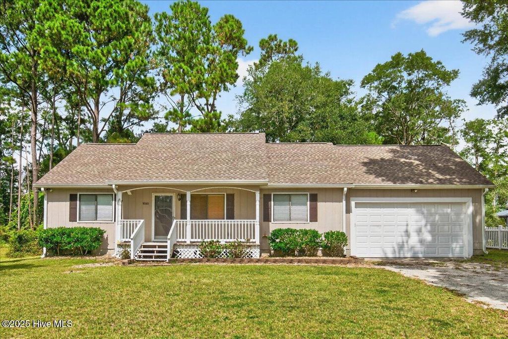 Photo of 9060 Sea Lane SW, Sunset Beach, NC 28468 (MLS # 100531435)