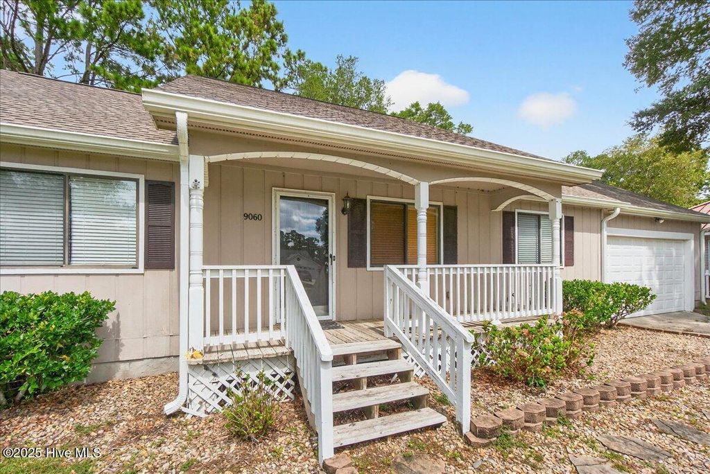 Photo of 9060 Sea Lane SW, Sunset Beach, NC 28468 (MLS # 100531435)