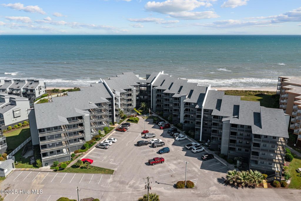 Photo of 1896 New River Inlet Road #1101, North Topsail Beach, NC 28460 (MLS # 100538864)