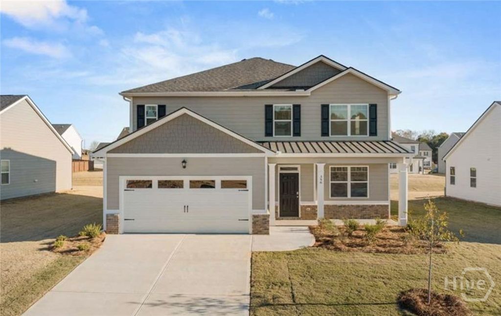 Photo of 449 Abbott Road, Statham, GA 30666 (MLS # CL350733)