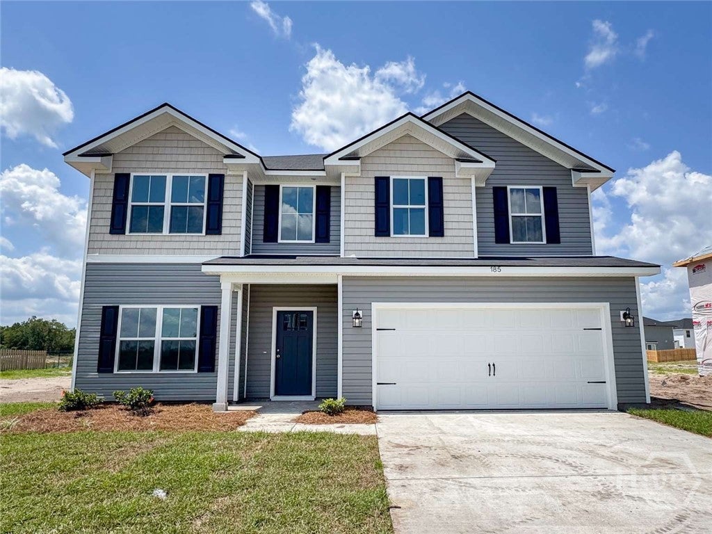 Photo of 185 Boundary Hall Way, Hinesville, GA 31313 (MLS # SA363628)