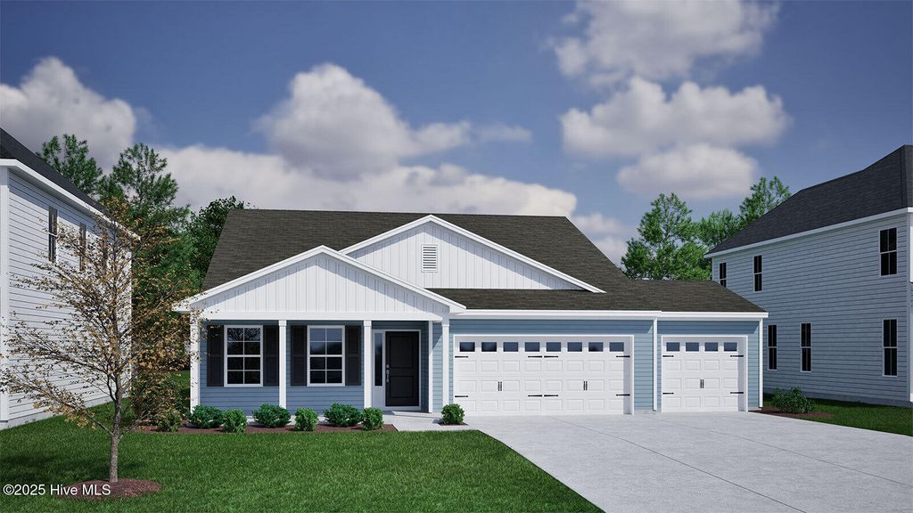 Photo of 205 Mayflower Drive NW #Lot 33, Calabash, NC 28467 (MLS # 100552659)