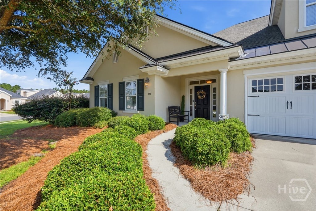 Photo of 136 Mallory Place, Pooler, GA 31322 (MLS # SA362567)