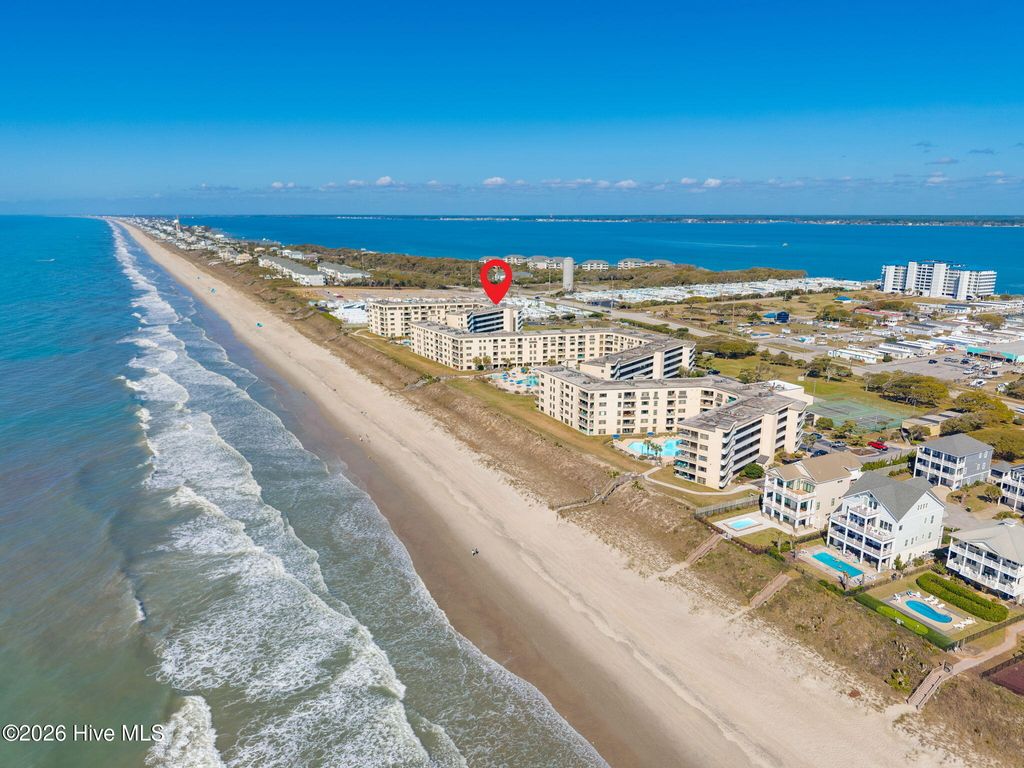Photo of 1505 Salter Path Road #603 J, Indian Beach, NC 28512 (MLS # 100565012)