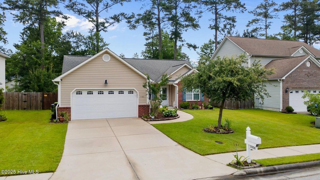 Photo of 3106 John Willis Road, New Bern, NC 28562 (MLS # 100512275)