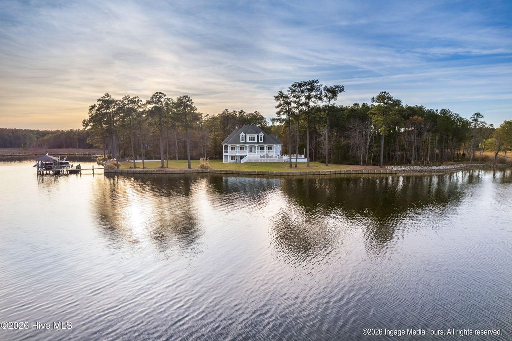 Photo of 180 Tate Road, Belhaven, NC 27810 (MLS # 100563013)