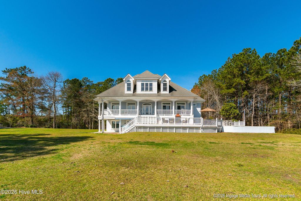 Photo of 180 Tate Road, Belhaven, NC 27810 (MLS # 100563013)