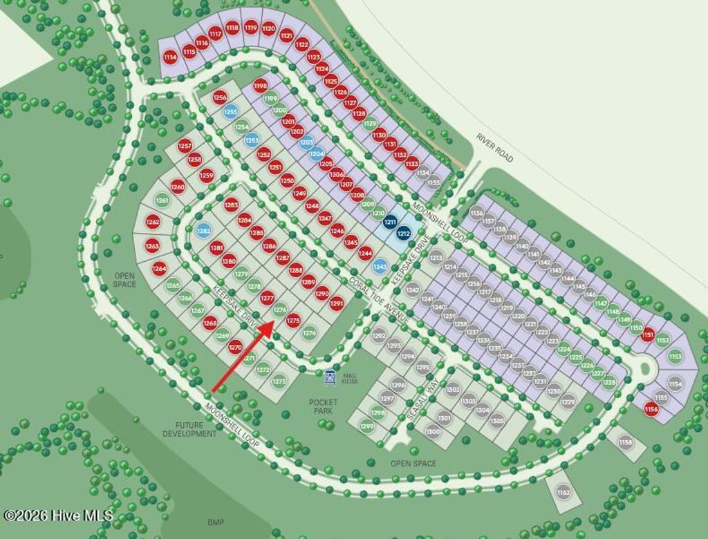 Photo of 349 Keepsake Drive, Wilmington, NC 28412 (MLS # 100528709)