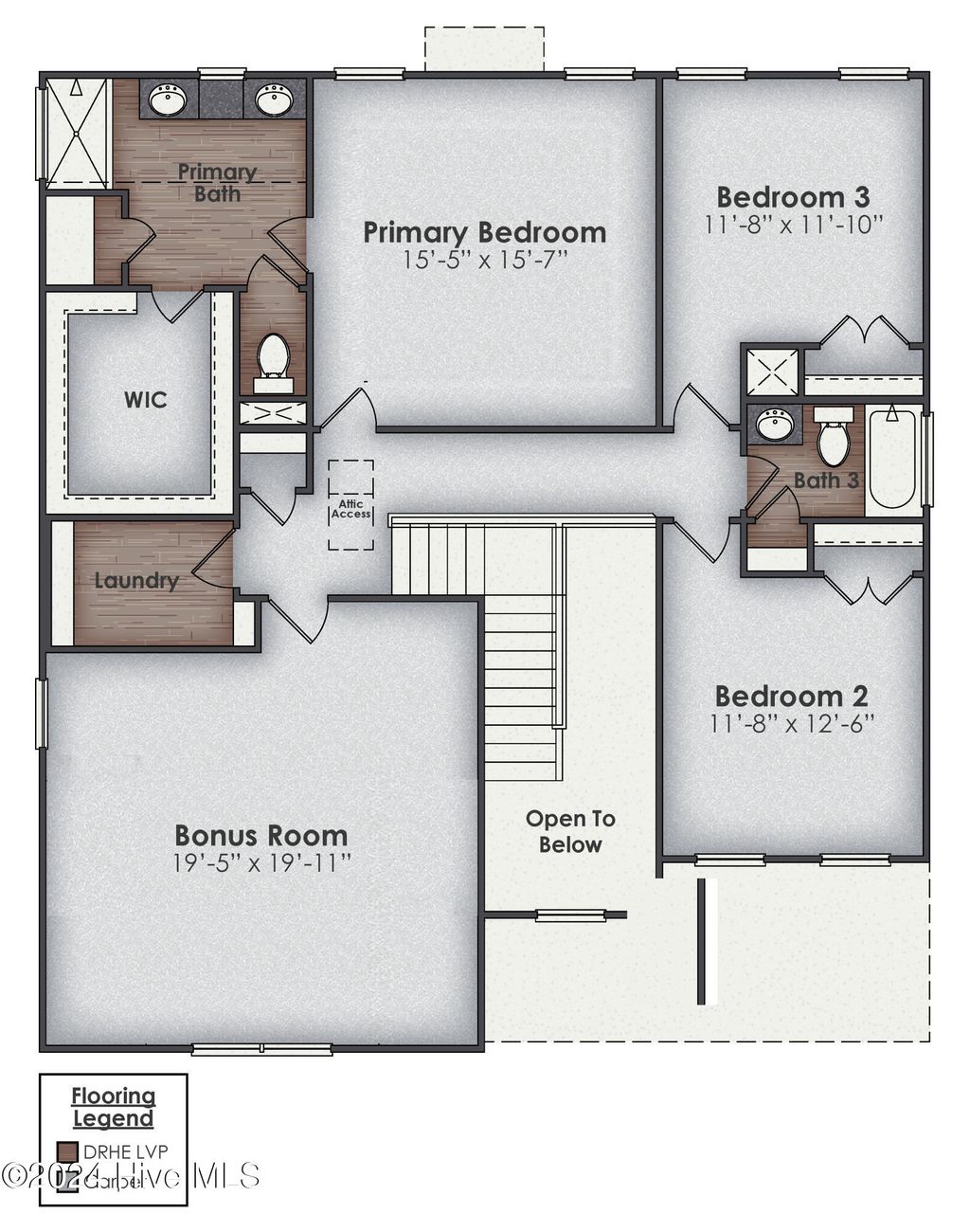 Photo of 253 Surfside Landing Boulevard #Lot 124, Hubert, NC 28539 (MLS # 100550694)