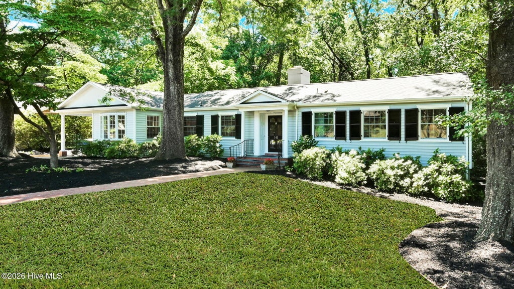 Photo of 141 E Longmeadow Road, Greenville, NC 27858 (MLS # 100577993)